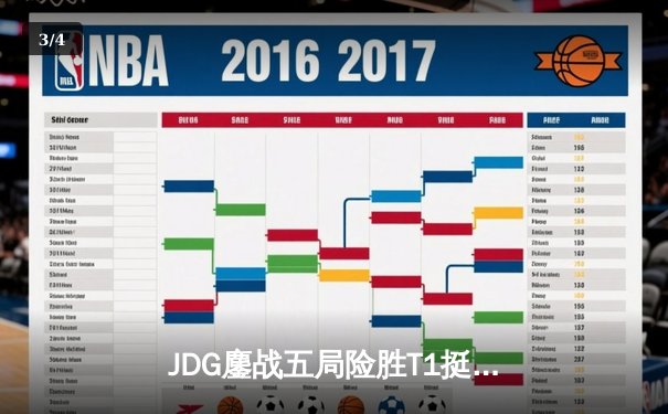 JDG鏖战五局险胜T1挺进S13半决赛，Knight沙皇决胜局定乾坤 - 3