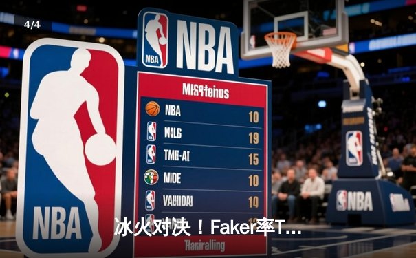 冰火对决！Faker率T1零封WBG，全球总决赛四冠加冕 - 4