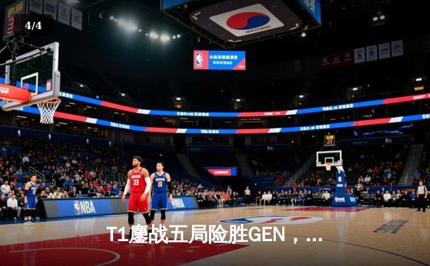 T1鏖战五局险胜GEN，Faker沙皇绝命推助队挺进MSI决赛 - 4